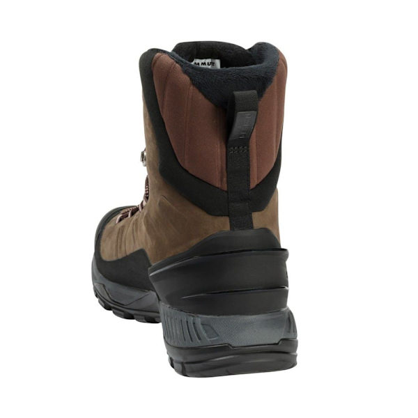 Mammut Nova Pro High Goretex Vandrestøvler Brun,Sort EU 39 1/3 Kvinde