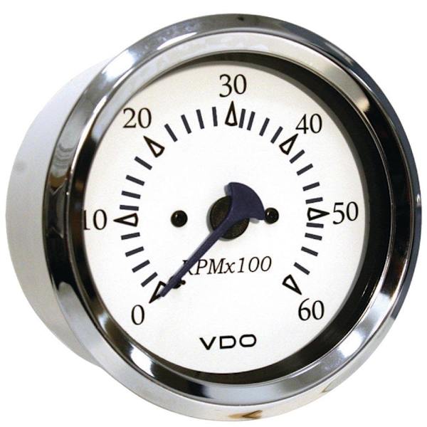 Seachoice Tach Sterndrv 6000rpm Grå