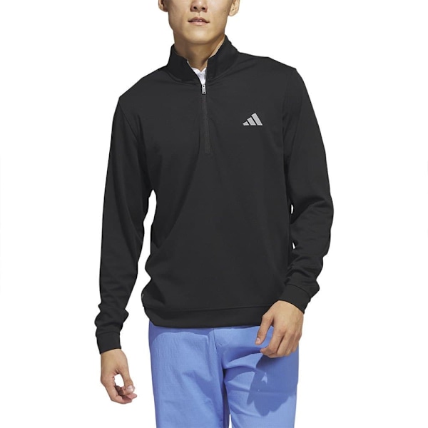 Adidas Sweater Elvtd Lc Sort XS Kvinde