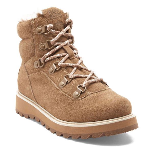 Roxy Bradie Booties Brun EU 37 Kvinna