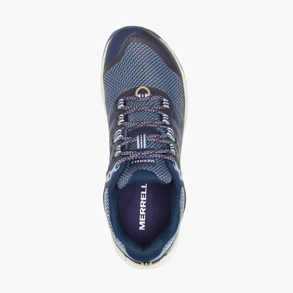 Merrell Vaelluskengät Antora 3 Goretex Sininen EU 37 Nainen