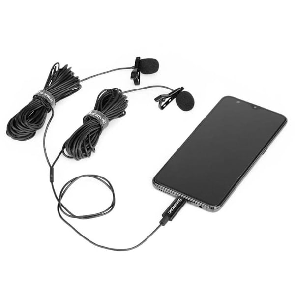 Saramonic Lavmicro U3c Micro Sort