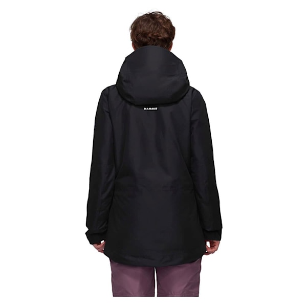 Mammut Fall Line Hardshell Thermo Jakke Sort XS Kvinde
