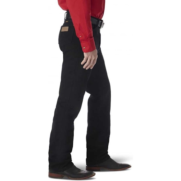 Wrangler 13mwz Farkut Musta 40 / 34 Mies