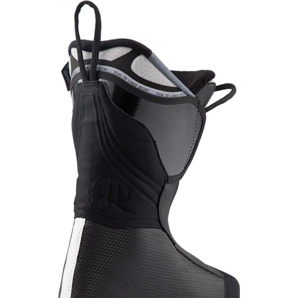Lange Kvinde Alpine Skistøvler Xt3 85 Mv No Pin Sort 26.5