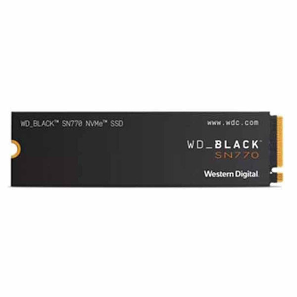 Western Digital Harddisk Ssd M. Wds250g3x0e 250gb 2 Sort
