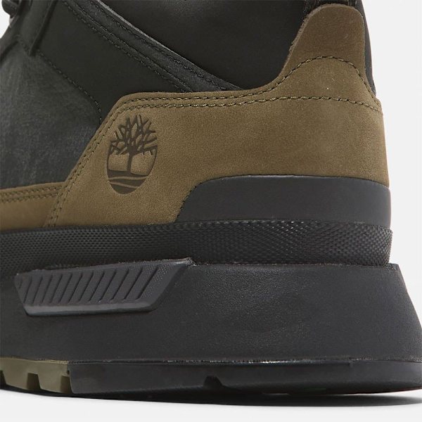Timberland Field Trekker Vaelluskengät Ruskea EU 41 Mies