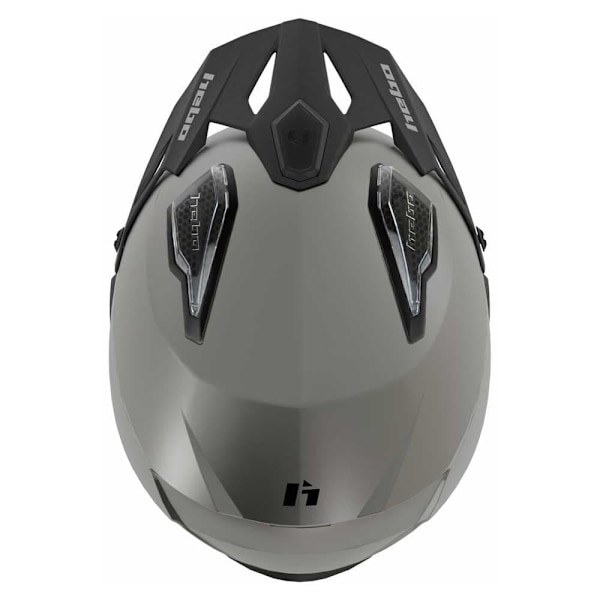 Hebo Htr-p01 V6 Mono Duo åben Hjelm  S
