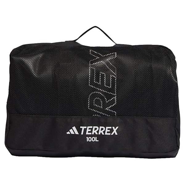 Adidas Duffel Terrex L 100l Musta