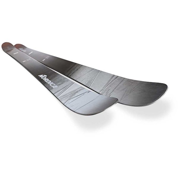 Nordica Unleashed 108 Alppisukset Harmaa 180