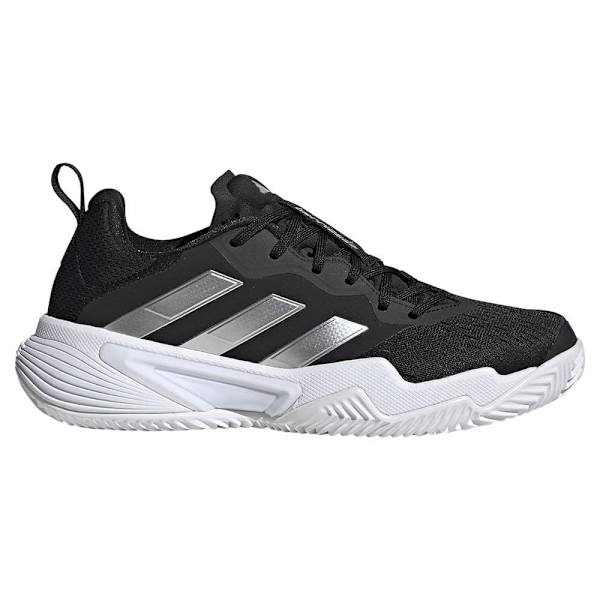 Adidas Kaikki Tuomioistuimen Kengät Barricade Cl Musta EU 40 2/3 Nainen