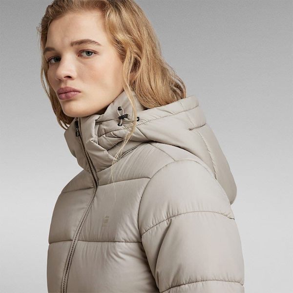 G-star Meefic Jakke Beige M Kvinde