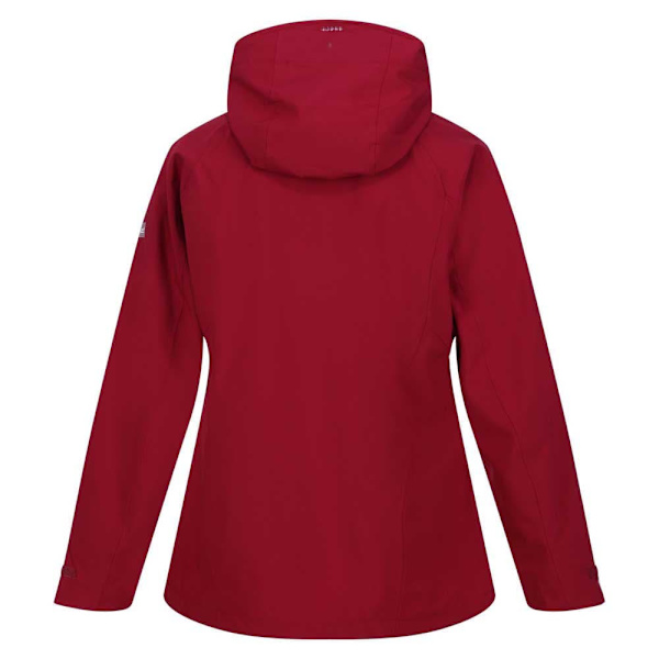 Regatta Britedale Softshell-takki Punainen 10 Nainen