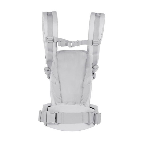 Ergobaby Bärsele Adapt Soft Touch Cotton Vit