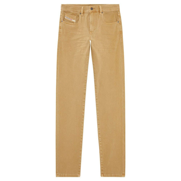 Diesel Jeans 2019 Strukt Beige 32 / 32 Man