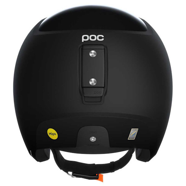 Poc Skull Dura Comp Mips Hjelm Sort M-L