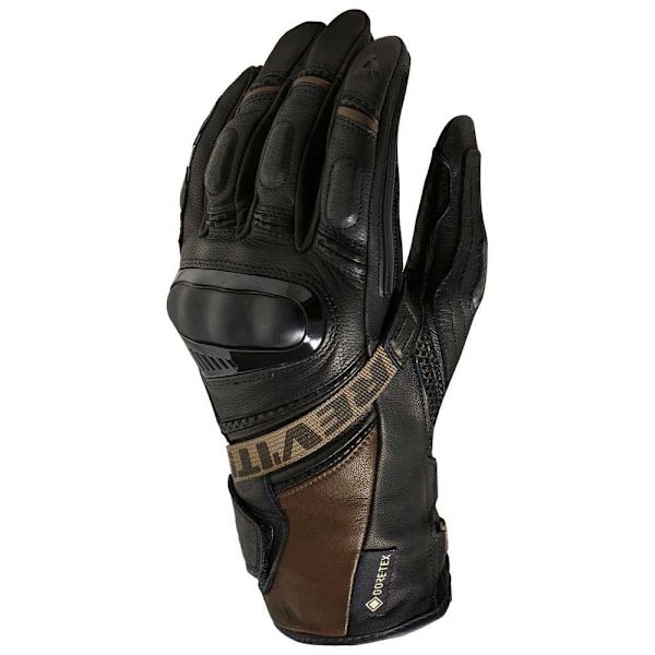 Revit Handsker Dominator 3 Goretex Sort XYL