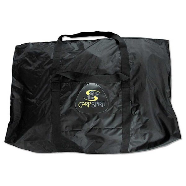 Carp Spirit Dækpose Black Boat One Sort