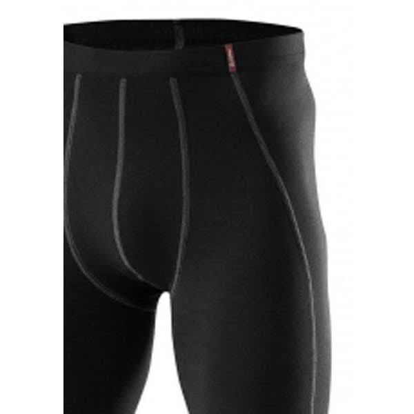 Loeffler Strumpbyxor Transtex Warm Svart XS Man