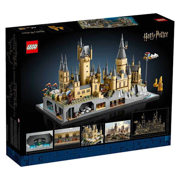 Lego Hp 2023 5 V29 Guld