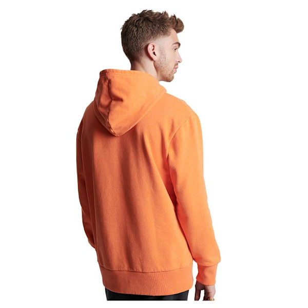 Superdry Luvtröja Studios Rcycl City Orange XS-S Man