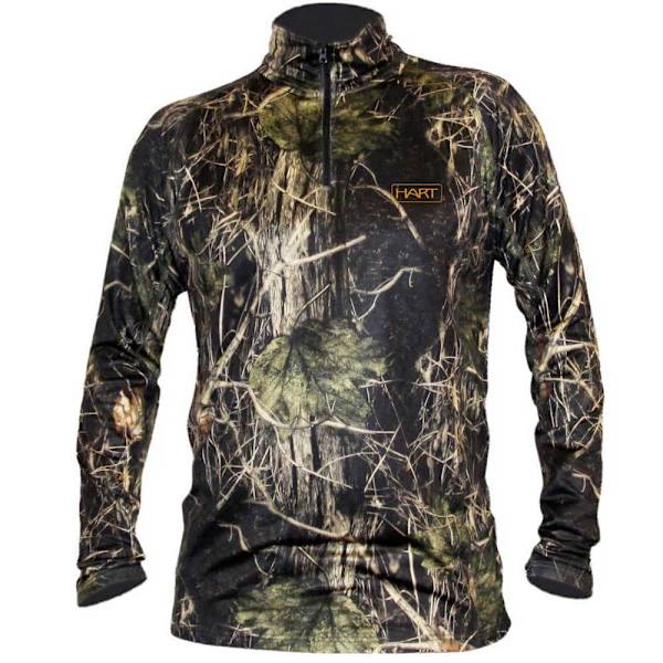 Hart Hunting Långärmad T-shirt Aktiva Z Flerfärgad L