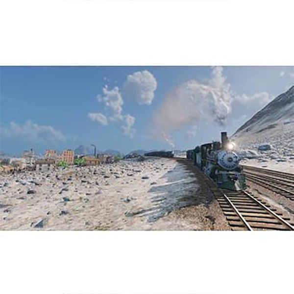 Nintendo Games Railway Empire 2 Deluxe Edition