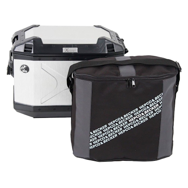 Hepco Becker Innerväska Xplorer 40l 700514 Grå