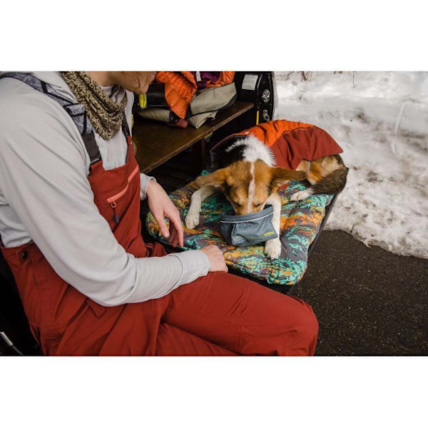 Ruffwear Basecamp Säng Blå 46 x 61 cm