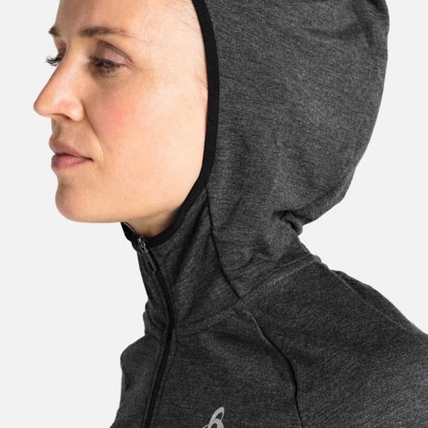 Odlo Run Easy 365 Grå S Kvinde