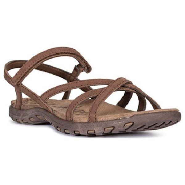Trespass Sandaler Kimbra Brun EU 36 Kvinna