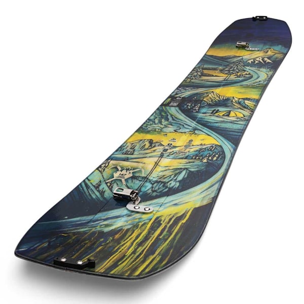 Jones Splitboard För Ungdomar Solution Flerfärgad 147