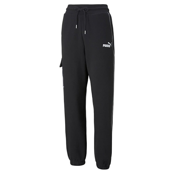 Puma Power Cargo Sort M Kvinde