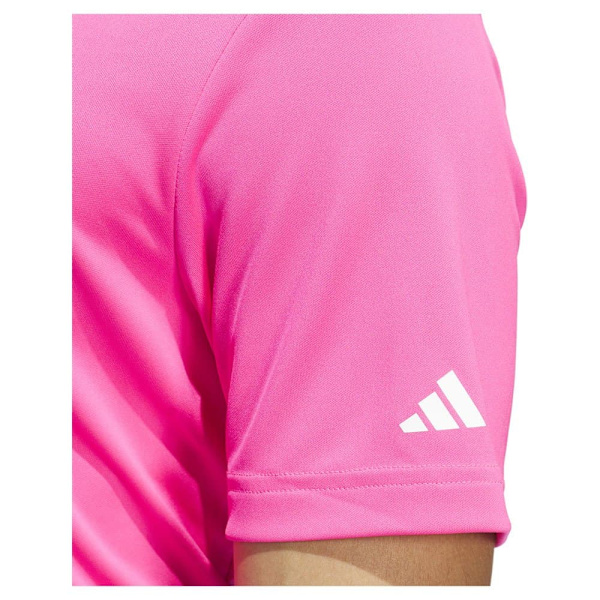 Adidas Performance Kortärmad Polotröja  M
