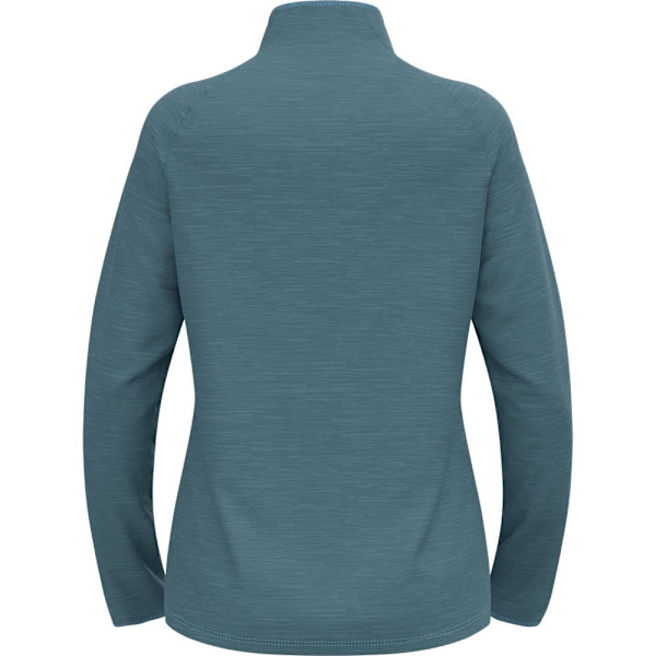 Odlo Essential Thermal Ml Fleece Blå S Kvinna