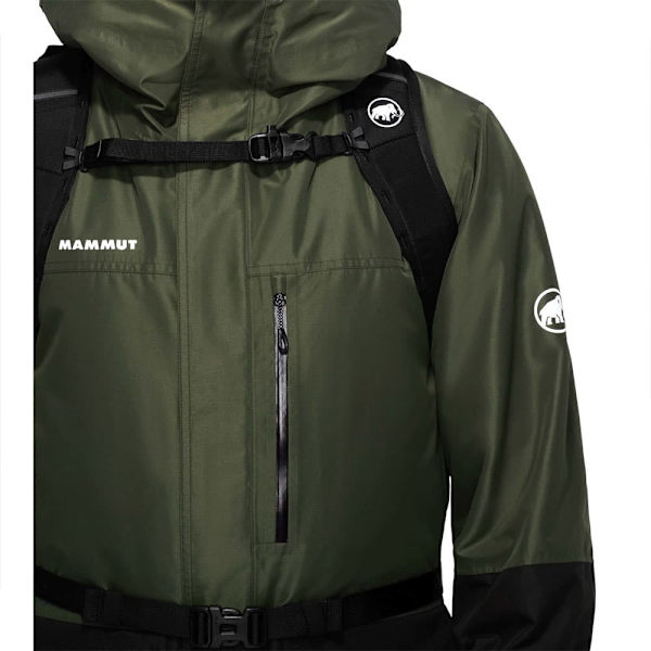 Mammut Nirvana 18l Rygsæk Grøn