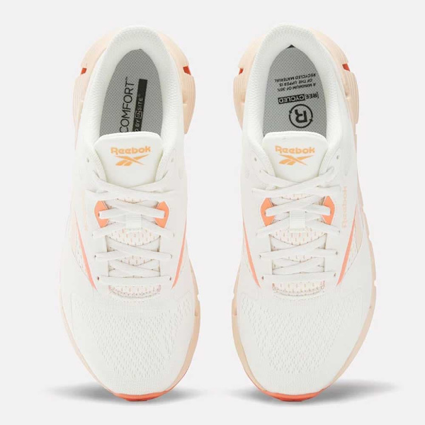Reebok Zig Dynamica 5 Sko Hvid EU 38 Kvinde