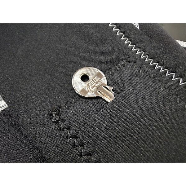 Pinnacle Aquatics Venture 3 Mm Back Zip Dykkerdragt Sort XL