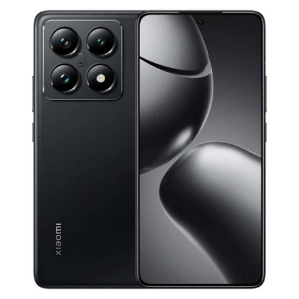 Xiaomi 14t Pro 12gb/1tb 6.3´´ musta