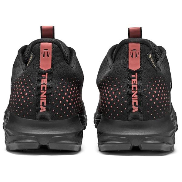 Tecnica Magma 2.0 S Goretex Vaelluskengät Musta EU 40 2/3 Nainen