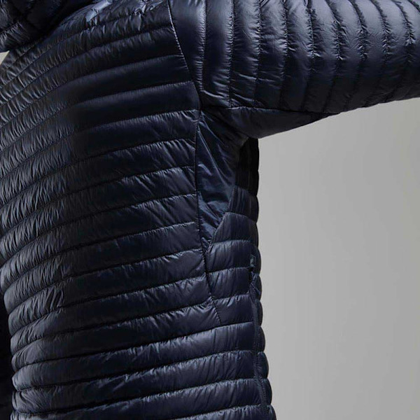 Montane Alpine 850 Jacka Blå L Man