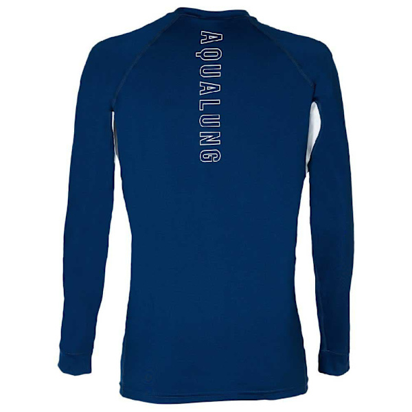 Aqualung Pitkähihainen Nainen Rashguard Lf Sininen XL