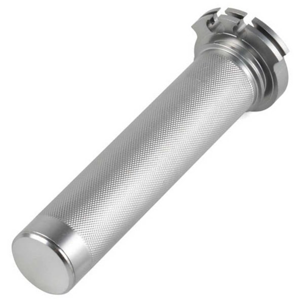 Zeta Lukket Gasspjæld Af Aluminium Kawasaki Kx 250 F 04-18 Ze45-5201 Søvfarvet