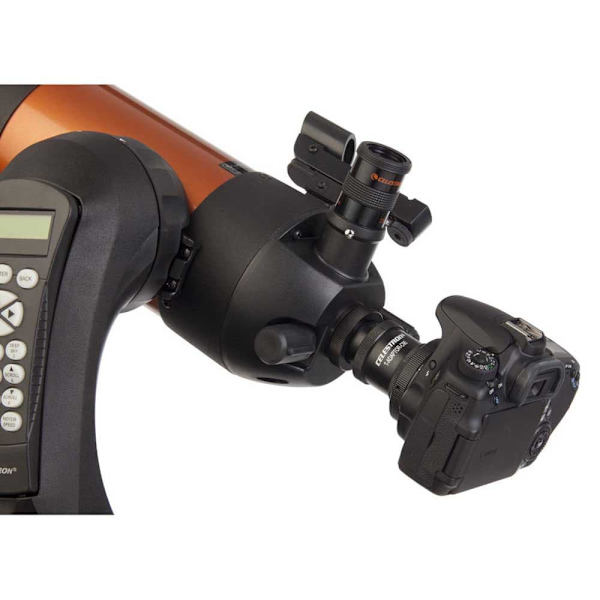 Celestron Kamera Adapter T C90/c130 Mak Sort