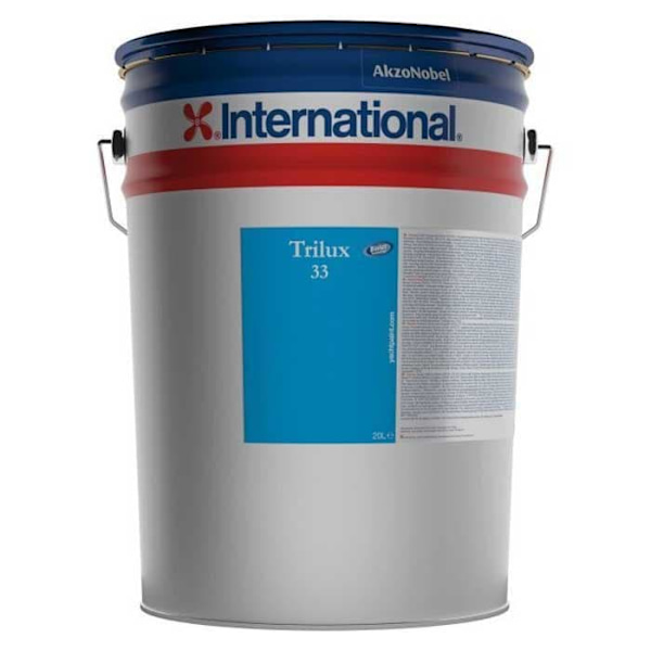 International Målning Trilux 33 20l Durchsichtig