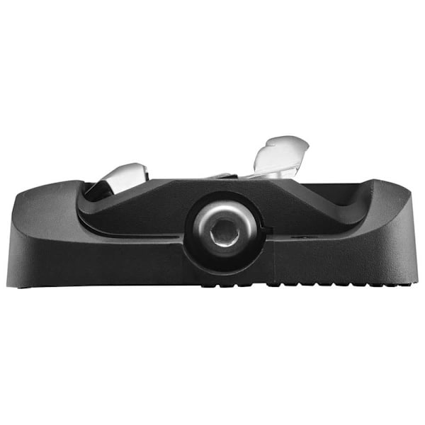 Shimano Pedaler T421 Click-r Orange,Sort