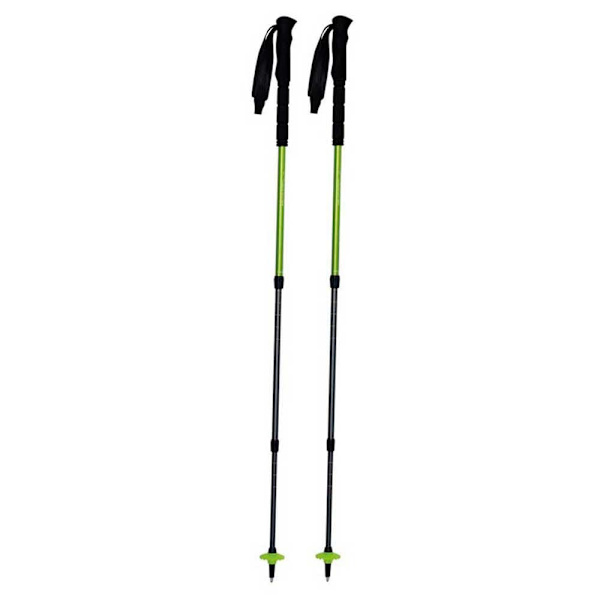 Pinguin Light Tl Foam Pæle Sort 66-136 cm
