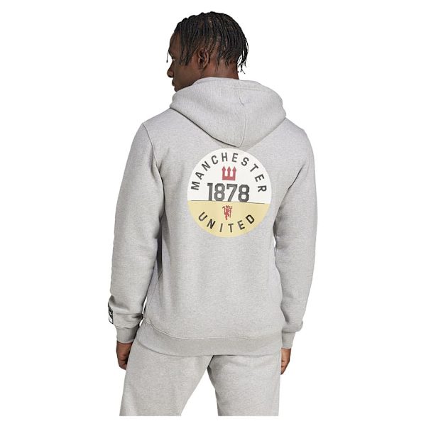 Adidas Manchester United Vrct Huvtröja  S Man