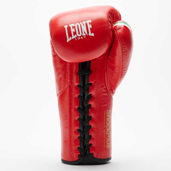 Leone1947 Shock Plus Konstläder Boxningshandskar  EU 43