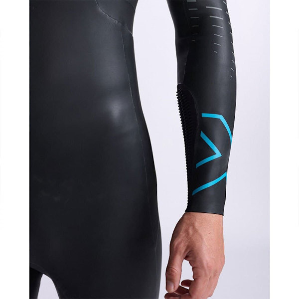 2xu Langærmet Neopren Våddragt Propel 2 Sort ST